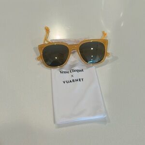 Veuve x Vuarnet Sunglasses